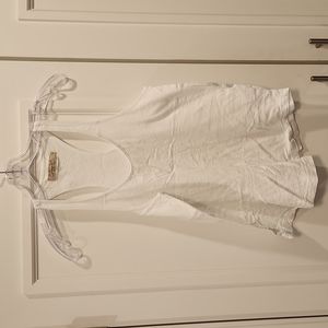 Propaganda racer tank